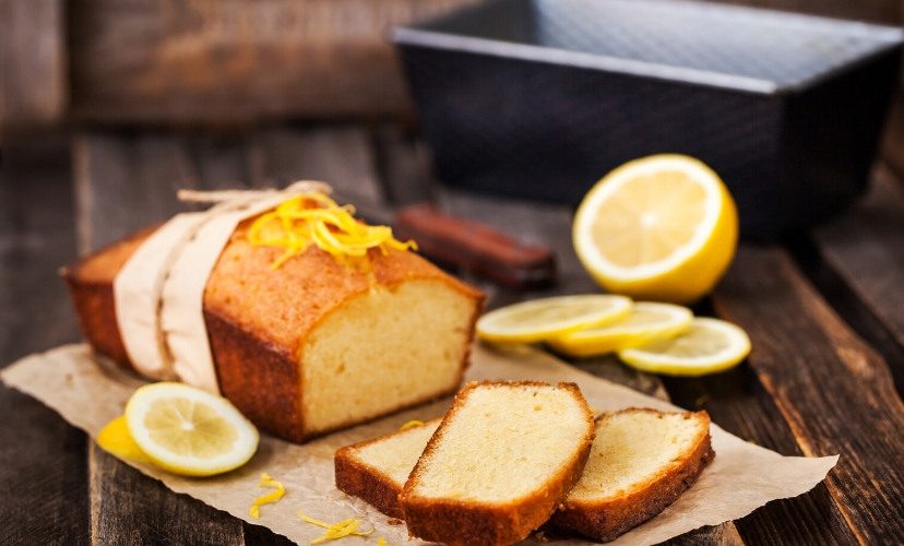 Gâteau citron faisselle