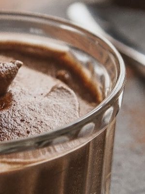 Mousse au chocolat