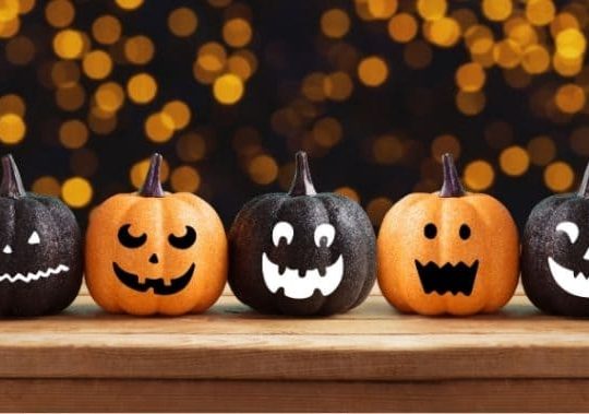 HALLOWEEN 2020