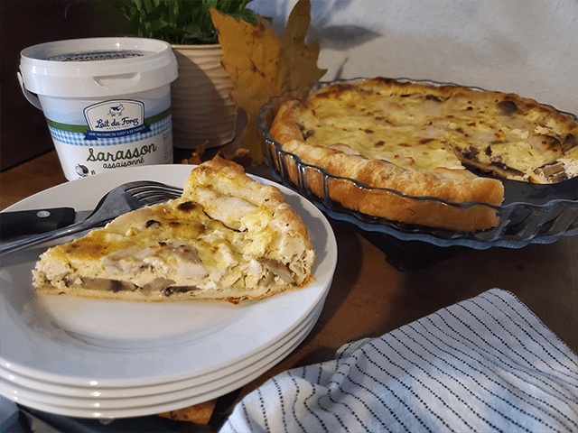 Quiche_Sarasson_Assaisonne_LaitDuForez