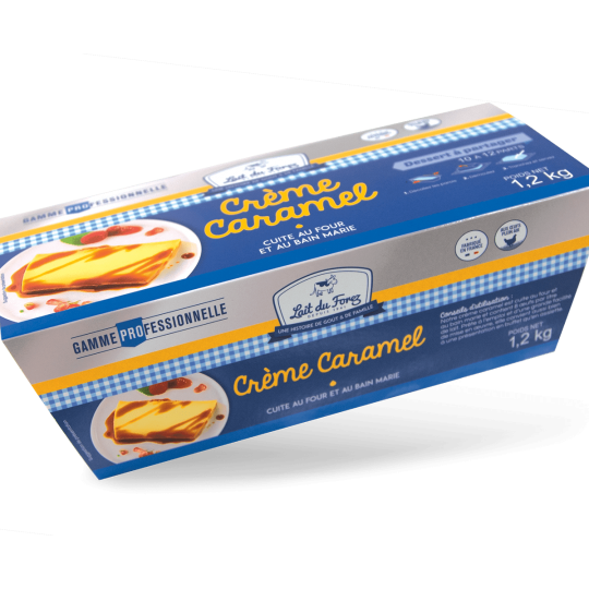 produits laitiers pour professionnels