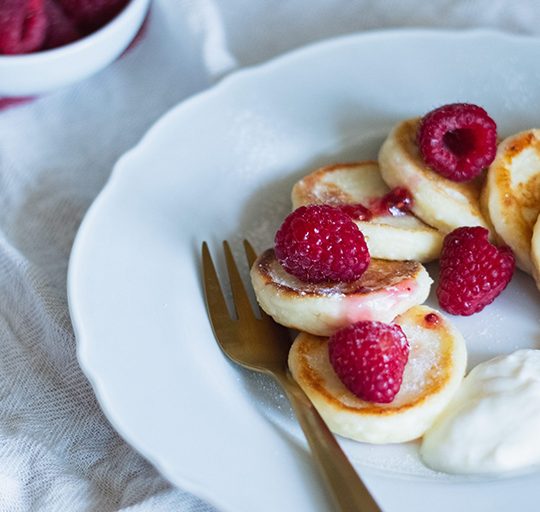 bienfaits fromage blanc