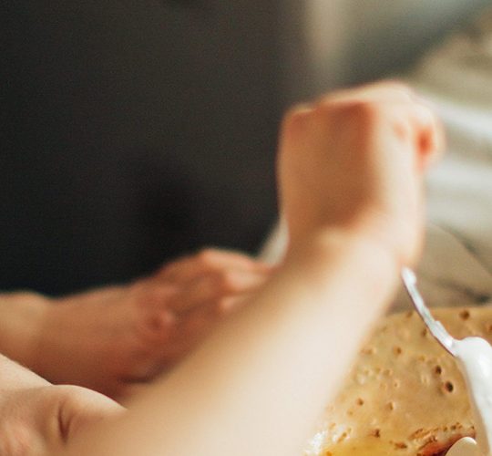 transformation laitière