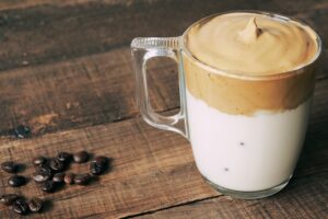 boissons chaudes latte